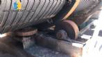 Fertilizer rotary dryer