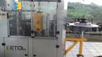 Automatic rotary labeller Etol  Mesal