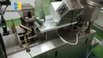 Automatic blister machine for pill and capsule blisters
