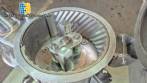 Benchtop hammer mill pulverizer/sugar grinder, 15 kg per hour.