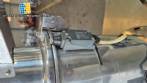 Benchtop hammer mill pulverizer/sugar grinder, 15 kg per hour.