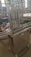 Linear filling 6 stainless steel burners