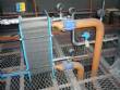 Liquid concentrator APV for 350 L