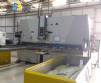 Guillotine for cutting plates Warcom