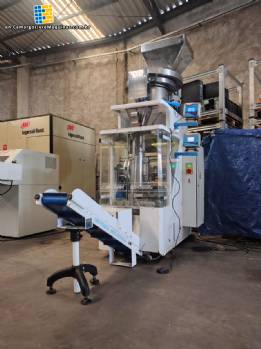 JHM Vertical Automatic Packaging Machine for Solid Grains