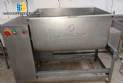 Stainless steel double-shaft paddle mixer for meats Jamar