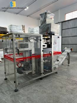 Maqinox one-way stick sachet filling machine