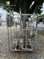 Stainless steel pasteurizer for liquids, juices, milk, Innova Inox, 2,000 liters per hour