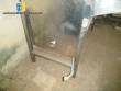 Stainless steel fat melting tank
