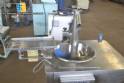 Tempering machine for Jaf Inox chocolates