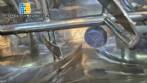 30-Liter Stainless Steel Ribbon Blender