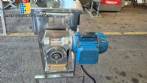 30-Liter Stainless Steel Ribbon Blender