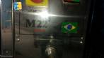 Automatic filling and sealing machine Milainox