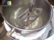 Industrial planetary mixer