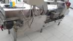 Pasteurizer for pasta 150 kg h Pama Roma