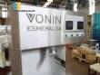 Continuous tempering machine with Vonin vibrating table