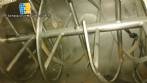 Ribbon Blender stainless steel 400 L