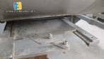 Ribbon Blender stainless steel 400 L