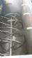 Ribbon Blender stainless steel 400 L