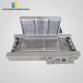 Reflow oven for continuous welding of leds Puhui