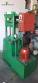 Rubber column press