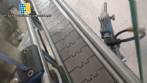 Line for aerosol filling machine Cosmar Omas