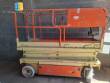 JLG scissor lift platform