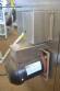 Stainless steel turbo oven Practical
