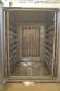 Stainless steel turbo oven Practical