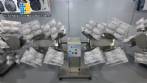 Centrifuge for Easter chocolate eggs FEPIR 32 books