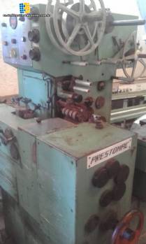 Double twist candy wrapping machine Prestomac