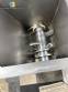 Stainless steel block breaker for meat, fish, fruit, and frozen products, 20 HP.