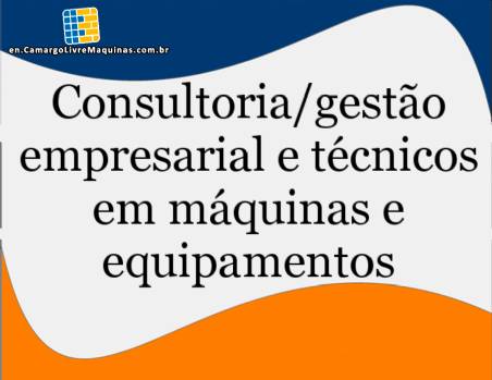 Machinery and equipment technicians