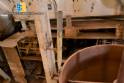 Stony industrial mixer for peanut butter cups with motor and reducer