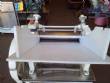 Pastry and lasagna pasta cylinder 400 mm Leo