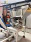 JCV automatic packaging machine with double dosing scale.