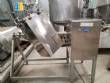 Stainless steel bin Erli mixer