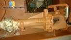 Industrial mixer mixer inox 500 L Treu