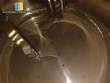 Industrial mixer mixer inox 500 L Treu