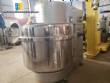 Industrial mixer mixer inox 500 L Treu