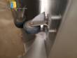 Industrial mixer mixer inox 500 L Treu