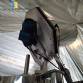Gravimetric filling line