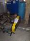 Booster air compressor