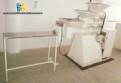 Line for soap production