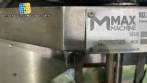 Max Machine 1000 fruit pulps/hour packaging tank pulper