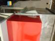 Industrial ribbon blender 700 kg