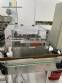 Linear filling machine with 4 mechanical pistons inox 316