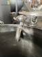 90 liter stainless steel jacketed melting tank with pump