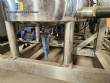 90 liter stainless steel jacketed melting tank with pump