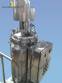 Pressure reactor for 200 liters in stainless steel
